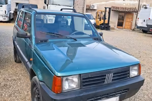 Fiat Panda Prima Serie