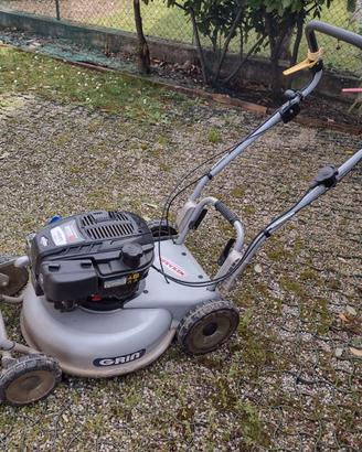 Tagliaerba professionale
