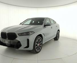 BMW X6 G06 LCI 2023 - X6 xdrive40i MSport auto