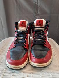 scaroa Nike Air  Jordan Mid 1