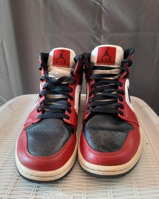 scaroa Nike Air  Jordan Mid 1