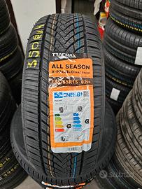 185 55 R 15 82H Tracmax ALL SEASON nuove FIAT FF C