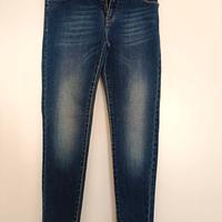 jeans elasticizzato donna