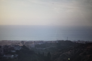 Sicilia (Valdina) immobile panoramico