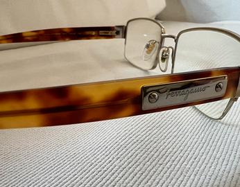 Collezione occhiali vintage: Salvatore Ferragamo