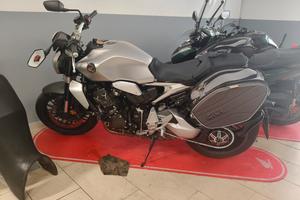 Honda CB1000R incidentale 