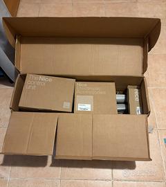 Kit Automazione Cancello a Battente Wingo40 Nuovo