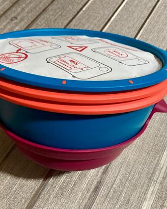 Micro gurmet  TUPPERWARE