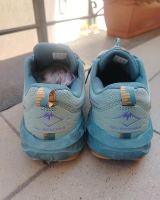 Asics gel sonoma 8 - trail running