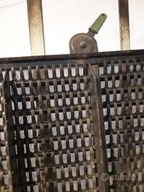 Crivello mais john deere 1450 cws