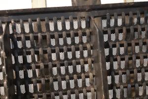 Crivello mais john deere 1450 cws