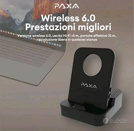 Supporto per cellulare con altoparlante 