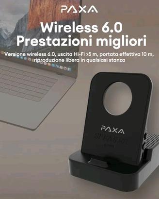 Supporto per cellulare con altoparlante 