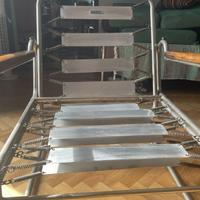 poltrona letto bauhaus razionalista design anni 30