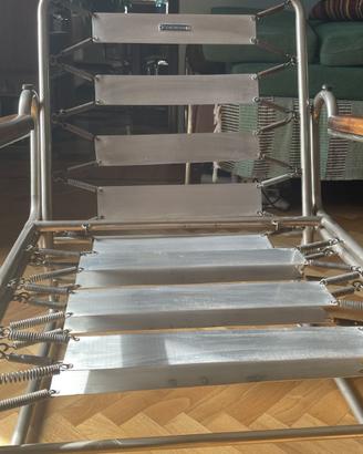 poltrona letto bauhaus razionalista design anni 30