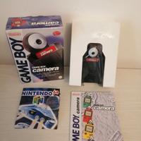 NINTENDO GAME BOY CAMERA ROSSO