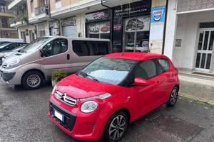 Citroen C1 VTi 72 S&S 5 porte Shine