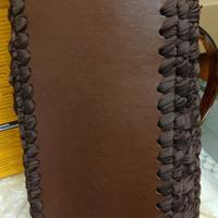 Borsa fettuccia 