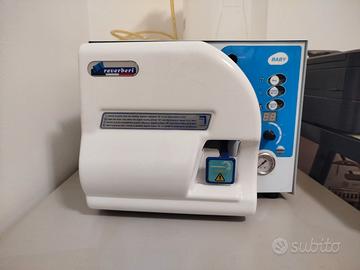 Autoclave marca REVERmodello BABY