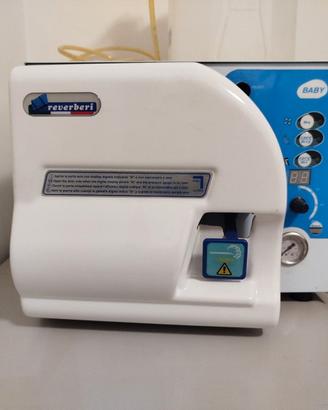 Autoclave marca REVERmodello BABY