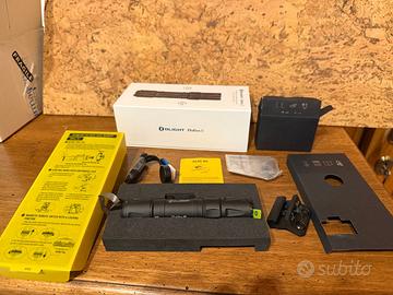 Olight Odin S (max 1500 lumens)