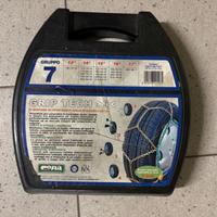 Catene autovettura