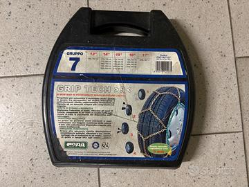 Catene autovettura