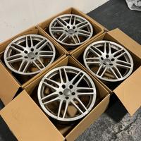 Cerchi originali Audi 18” S line 8x18 ET43