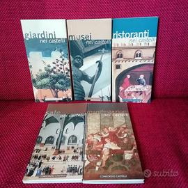 Itinerari castellani - Consorzio Castelli storici