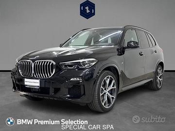 BMW X5 xdrive25d Msport auto