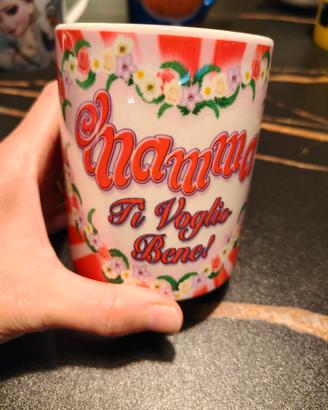 Tazza mug Mamma