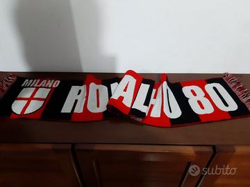 Sciarpa Milan Ronaldinho