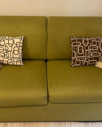 Divano-letto 3 posti Dondi Salotti