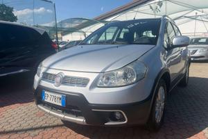 FIAT Sedici Sedici 1.6 16v Dynamic 4x2 120cv gpl