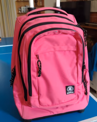 zaino scuola ragazza