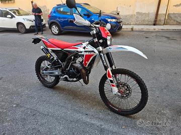 Fantic Motor Enduro 50 performance arrow