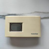 termostato settimanale e giornaliero 