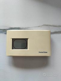 termostato settimanale e giornaliero 