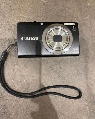 Macchina fotografica digitale Canon