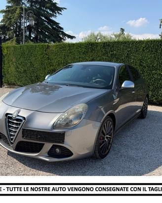 Alfa Romeo Giulietta 1750 TBi Quadrifoglio Verde