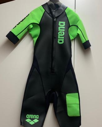 Muta da 1,5 mm Swimrun ARENA da donna - Taglia S