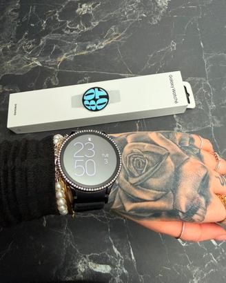 Samsung galaxy watch 6 argento 44mm