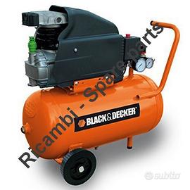 Compressore Black&Decker CP2525 25lt