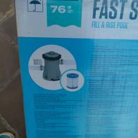 Piscina gonfiabile bestway 76cm