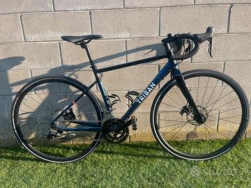 Gravel Triban rc 520 10v