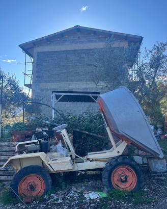 Dumper Gecom - 1982