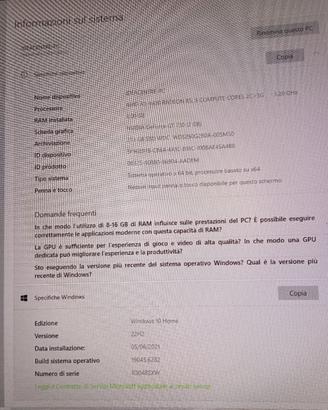 COMPUTER FISSO