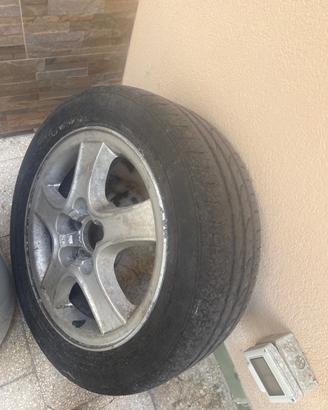 Ruota per auto nissan kasquai