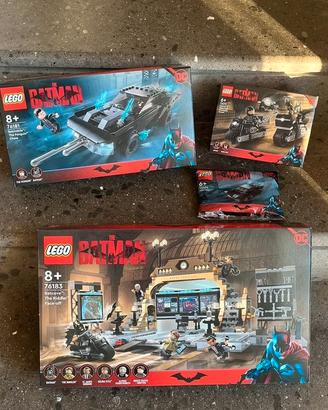 Lego 🔴The Batman (misb)