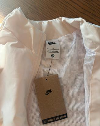 Giacca con zip Nike